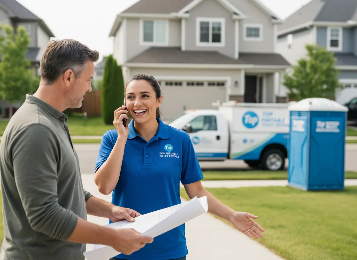 Short Term Porta Potty Rental Chesterville, OH FAQs